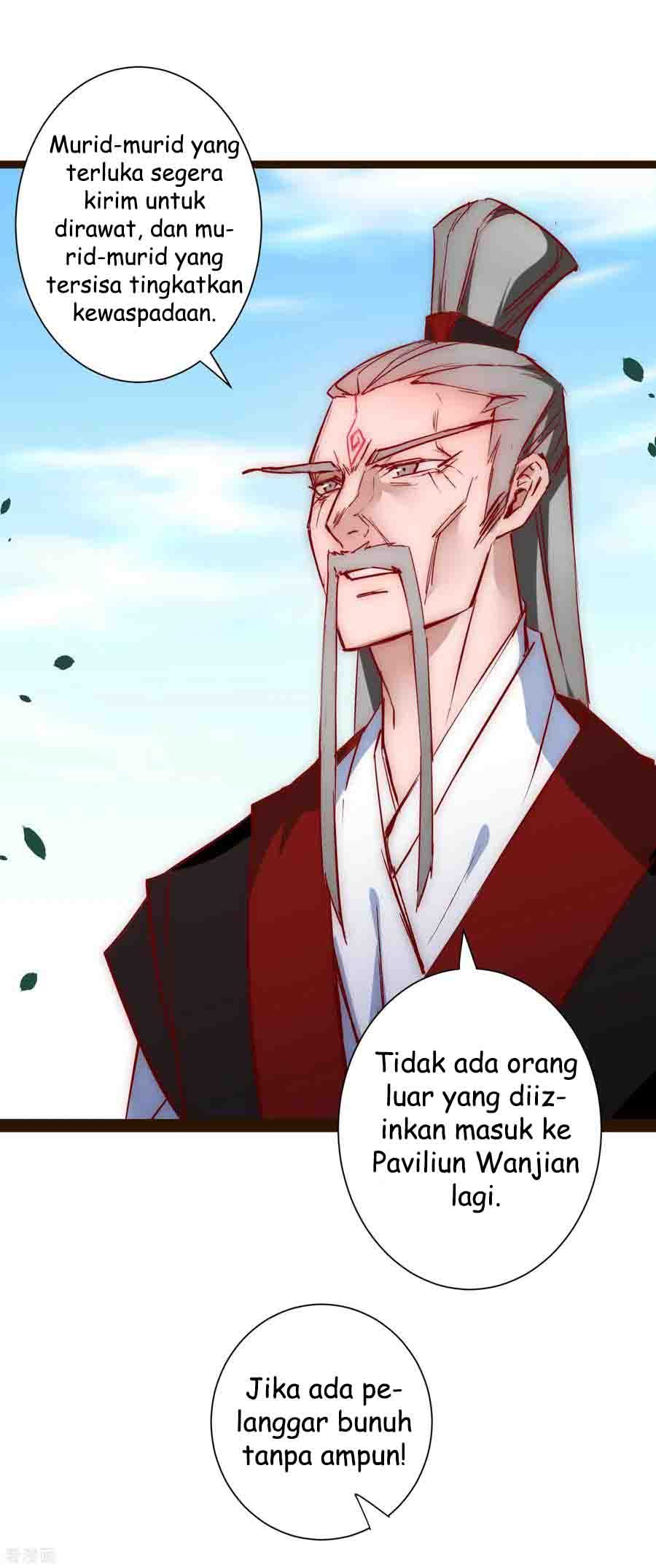 Reversing the Immortal Path Chapter 20 Gambar 5